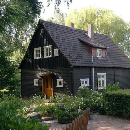 Villa Haus am Knobben Uslar Exterior foto
