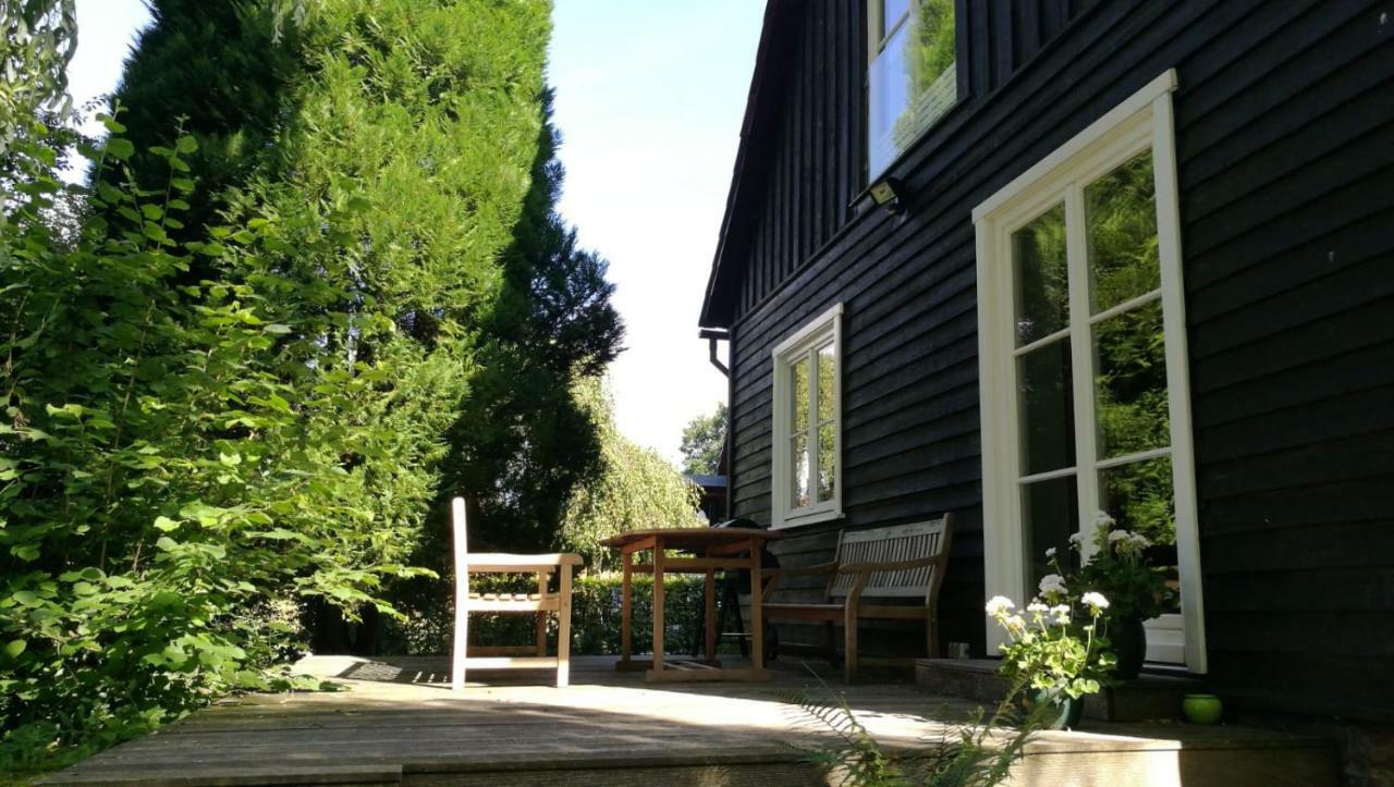 Villa Haus am Knobben Uslar Exterior foto