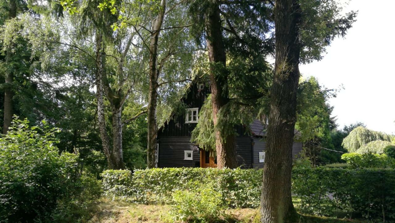 Villa Haus am Knobben Uslar Exterior foto